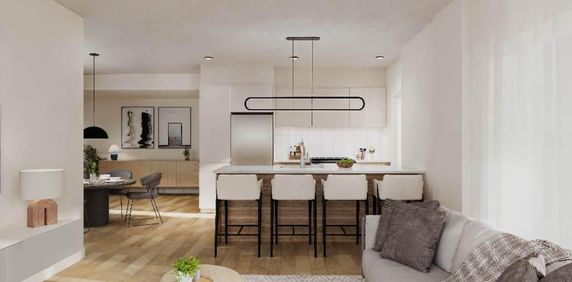 Ottera Drummondville, condo moderne 1 chambre à louer - appartement / logement - Photo 2