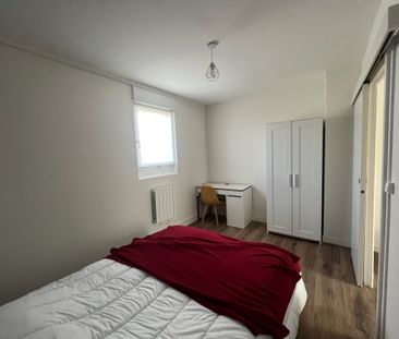 MAISON MEUBLÉE ENTIEREMENT RÉNOVÉE IDÉALE COLOCATION - PROCHE CITAD... - Photo 4