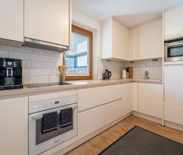 Modern sanierte Wohnung mit sonniger Terrasse in Waidring - Foto 6