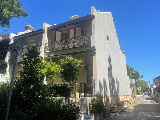 36 Nelson Street, Woollahra NSW 2025 - Terrace For Rent | Domain - Photo 1