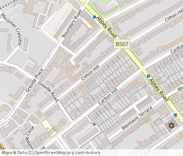 Clifton Hill, London, NW8 - Photo 1