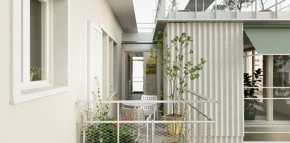 2.5 Zimmer, 2. Stock - Photo 2