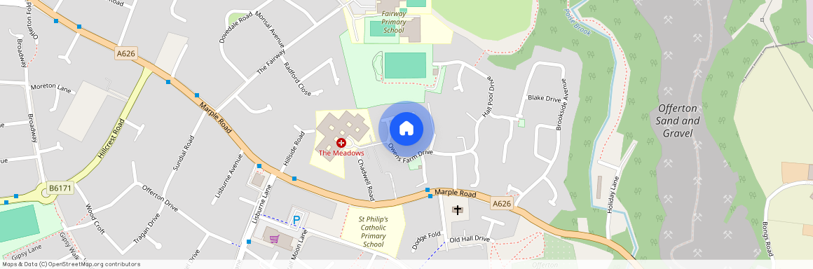 Owens Farm Drive, Offerton, Stockport