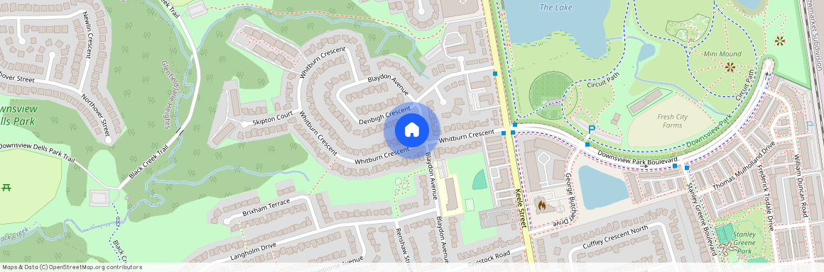 50 Whitburn Crescent Unit# bsmnt, Toronto