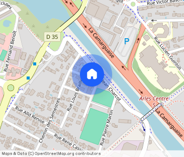 Appartement à louer - Photo 1