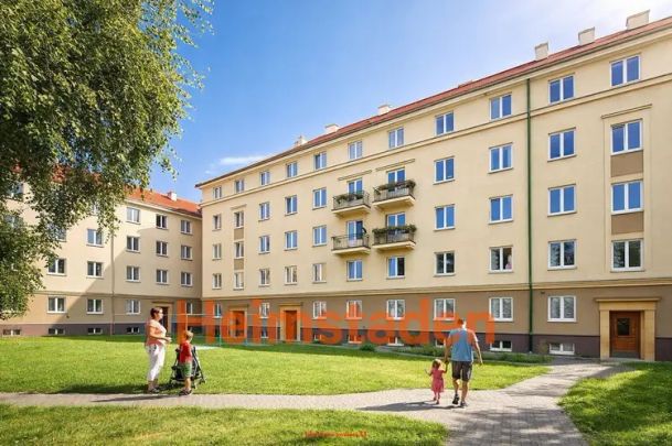Pronájem bytu 2+kk 57 m - Fotografie 1