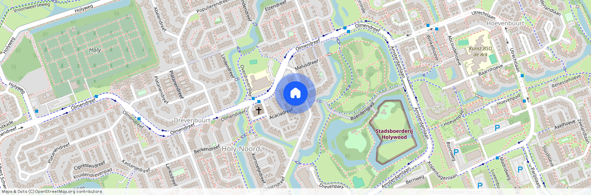 Acaciadreef 6, Drevenbuurt, 3137BB, Vlaardingen