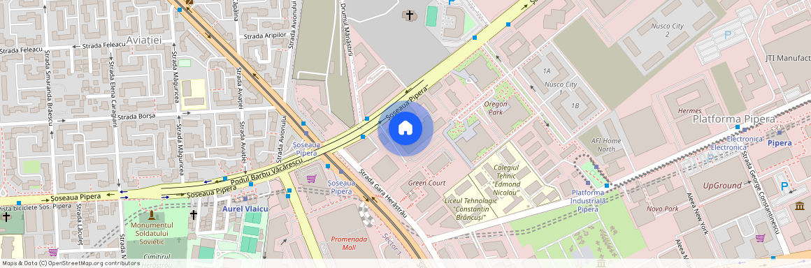 Aviatiei, Bucuresti