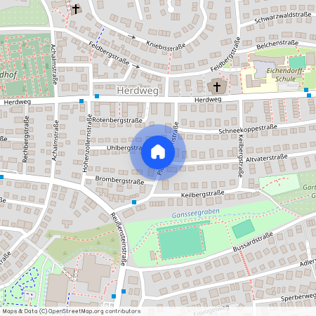 Plöckensteinstrasse 16, 71032, Böblingen