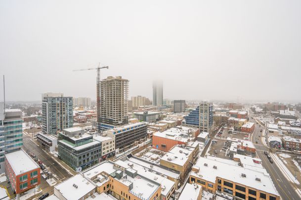 For Lease - 60 Charles Street Unit# 2003, Kitchener, Ontario - Photo 1