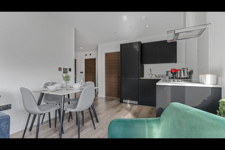 2 Bed Flat, Swan Courtyard, B26 - Photo 5