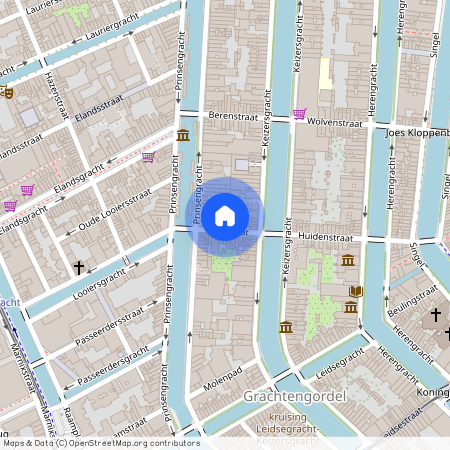 Runstraat 16-3, 1016 GK, Amsterdam