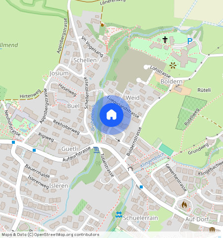 Mettlenstr, 6, 8708 Männedorf