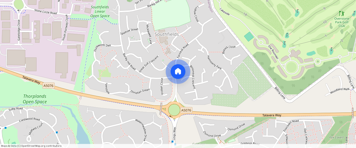 Northampton, Northampton, NN3