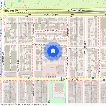 3020 15 Ave SW, Calgary, AB T3C 0Y6
