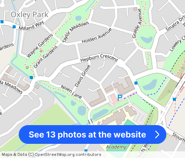 Cagney Crescent, Oxley Park, Milton Keynes, Buckinghamshire, MK4 4TL - Photo 1