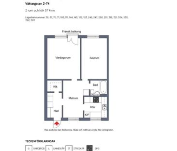 Väktargatan, Uppsala - Photo 3