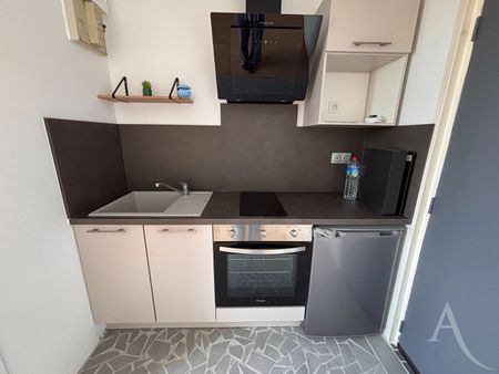 Location appartement 1 pièce, 18.35m², Neuvy-Pailloux - Photo 2