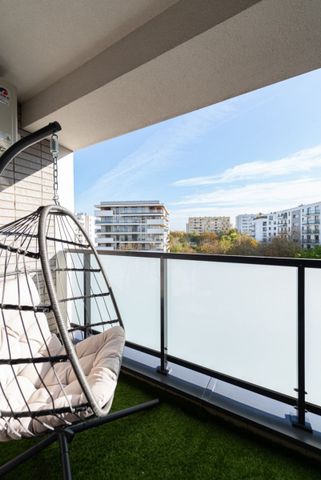 Mieszkanie na Woli blisko Parku 62 m² - Zdjęcie 4