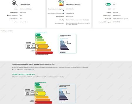 APPARTEMENT T3 A LOUER - Photo 3