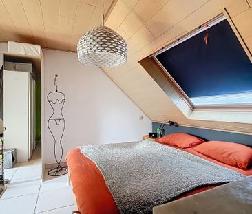 Duplex op rustige ligging in Iddergem - Photo 1