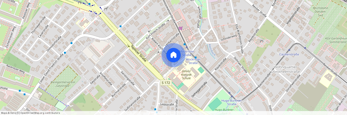 Robert-Koch-Straße 9, 01219 Dresden - Strehlen