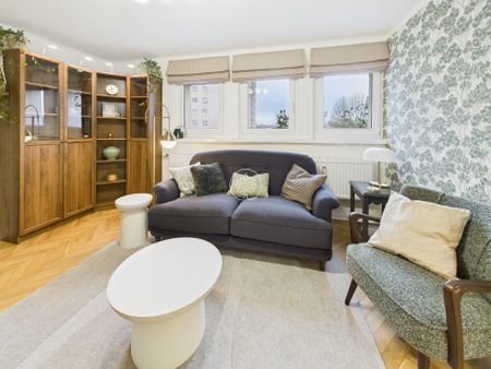 Nowoczesne dwupokojowe mieszkanie na wynajem. - Фото 4