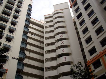 Blk 684B Choa Chu Kang Crescent (Choa Chu Kang), HDB 4 Rooms - For Rent - Photo 2