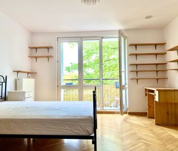 Kawalerka, 37m2, Saska Kępa, Balkon 37.2 m² - Photo 5