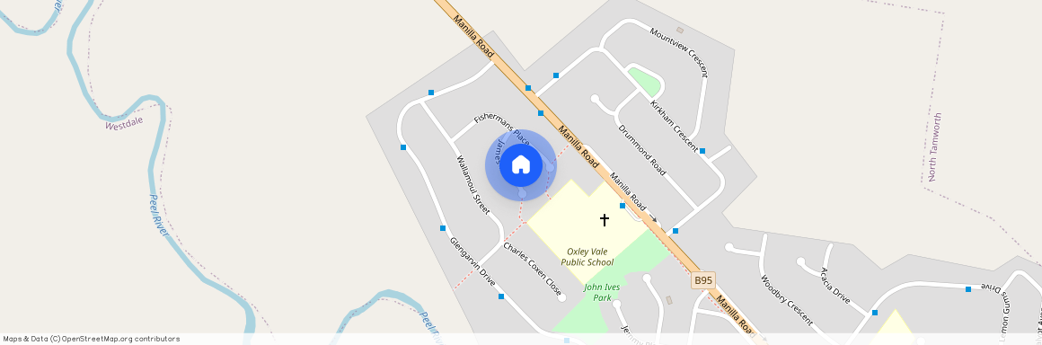 7A James Place, Tamworth NSW 2340