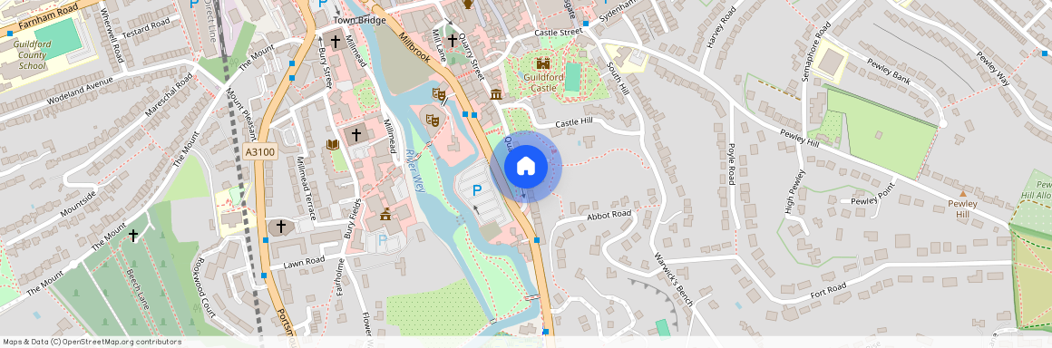 Racks Court, Guildford, GU1 3XZ