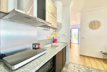 APARTMENT FOR RENT, 3 BEDROOMS AND 2 BATHROOMS IN SANTA POLA - ALICANTE