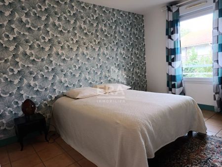 Appartement meublé T3 79m² haut Boucau avec parking cave - Photo 4