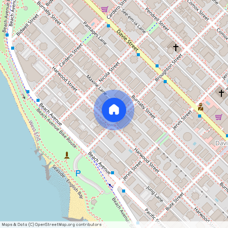 1315 Broughton St, Vancouver