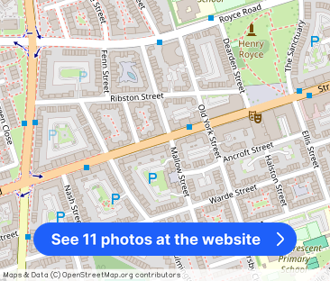 Mallow Street, Hulme, Manchester. M15 5GD - Photo 1