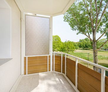 Attraktive 3-Raumwohnung sucht neuen Mieter - Foto 2