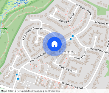 Ashdown Road, Chandler's Ford, Eastleigh, SO53 - Photo 1