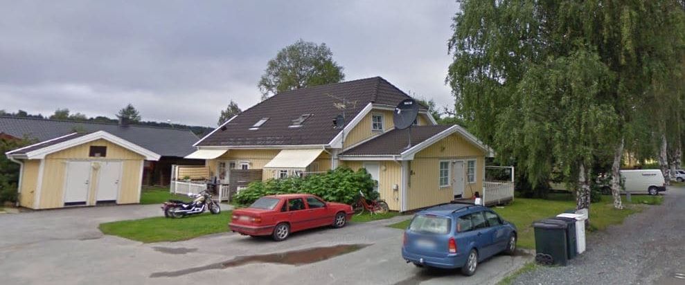 Yrkesvägen 8B Radhuslägenhet 3,5:a i Gullänget, nära centrum - Photo 1