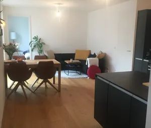Hochwertige 3-Zimmer-Neubauwohnung mit A/ C und 30 m² Innenhofterrasse, 2 Bädern und Top-Anbindung im 2. Bezirk - Foto 1
