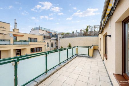 HETZENDORF an der Grenze zu Hietzing | Sonnige Dachterrassenwohnung | ZELLMANN IMMOBILIEN - Foto 2