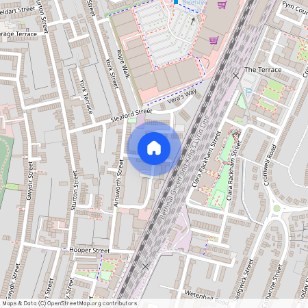 Stone Terrace, CAMBRIDGE