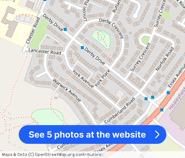 York Avenue, Consett, DH8 8DS - Photo 1
