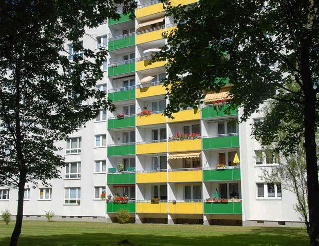 2-Raum-Wohnung - Photo 1