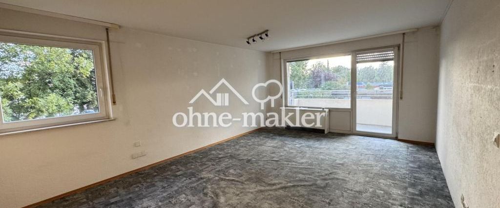 Erstbezug nach Sanierung: 3,5-Zimmer-Wohnung (86 m²) mit Balkon in Bad Dürrheim - Foto 1