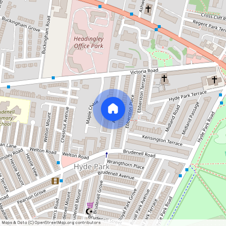 Ash Grove, Leeds, LS6 1AY, Headingley