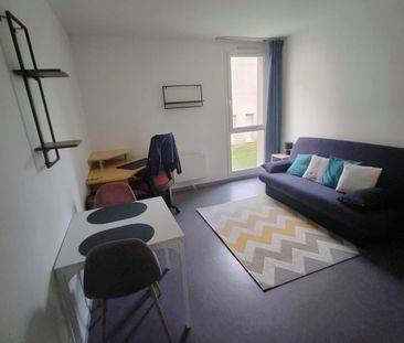 STUDIO MEUBLÉ AMIENS - Photo 1