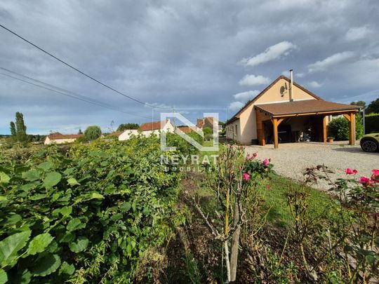 Location Maison 4 pièces 116m² EPINAC 71360 - Photo 1