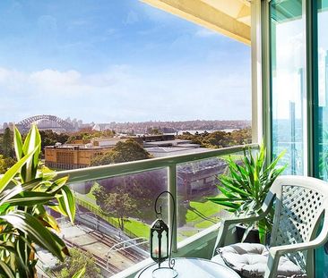 Domain Apartments | Spacious, Designer Furnished Apartment - Photo 6