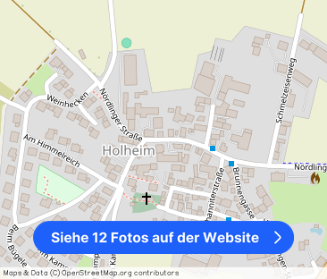 Vollmöblierte, hochwertige DG-Wohnung mit traumhaftem Weitblick, na... - Foto 1
