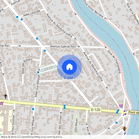 94170, Le Perreux-Sur-Marne